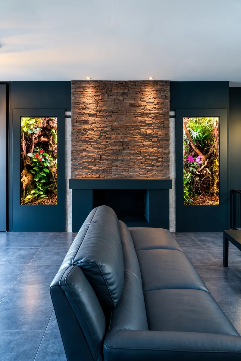 Murs végétaux sur mesure